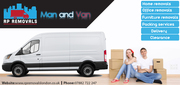 Offering man and van services for home removals at cost-effective rate